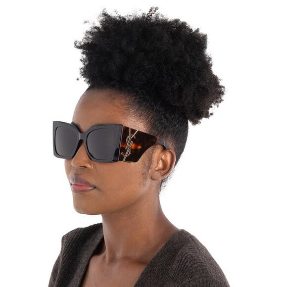 Yves Saint Laurent SL M119 Blaze sunglasses - Picture 3 of 3